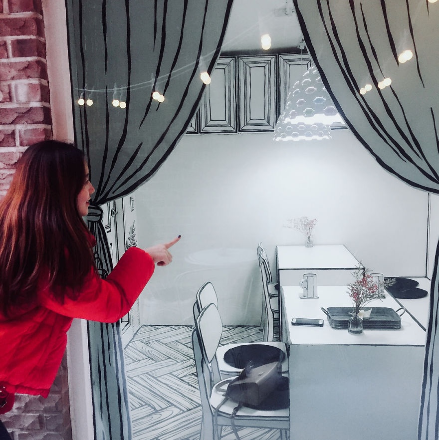 quán cà phê Hàn Quốc ảnh 14 quan ca phe Han Quoc anh 14