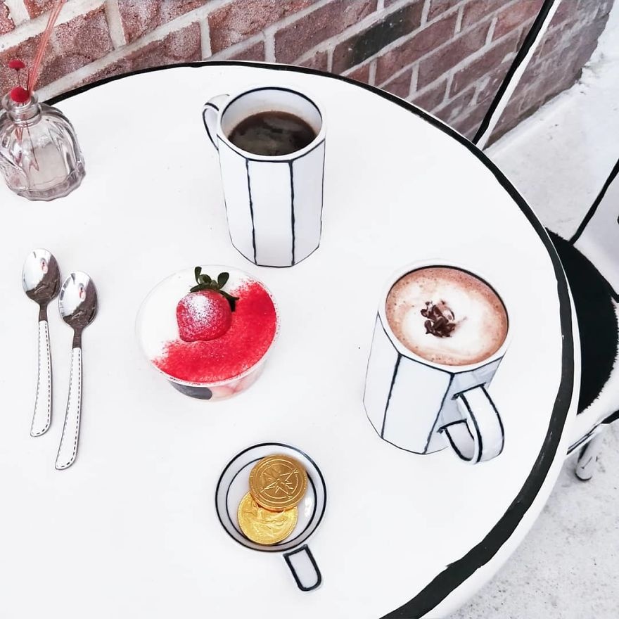 quán cà phê Hàn Quốc ảnh 8 quan ca phe Han Quoc anh 8