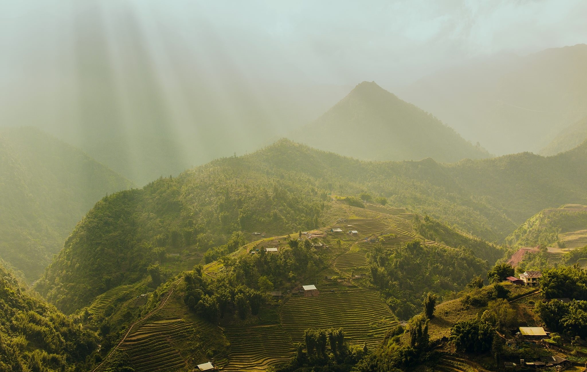 Sa Pa mua vang anh 1