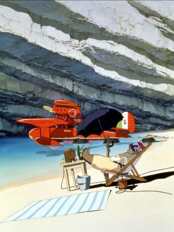 Diem den trong phim hoat hinh Nhat anh 6