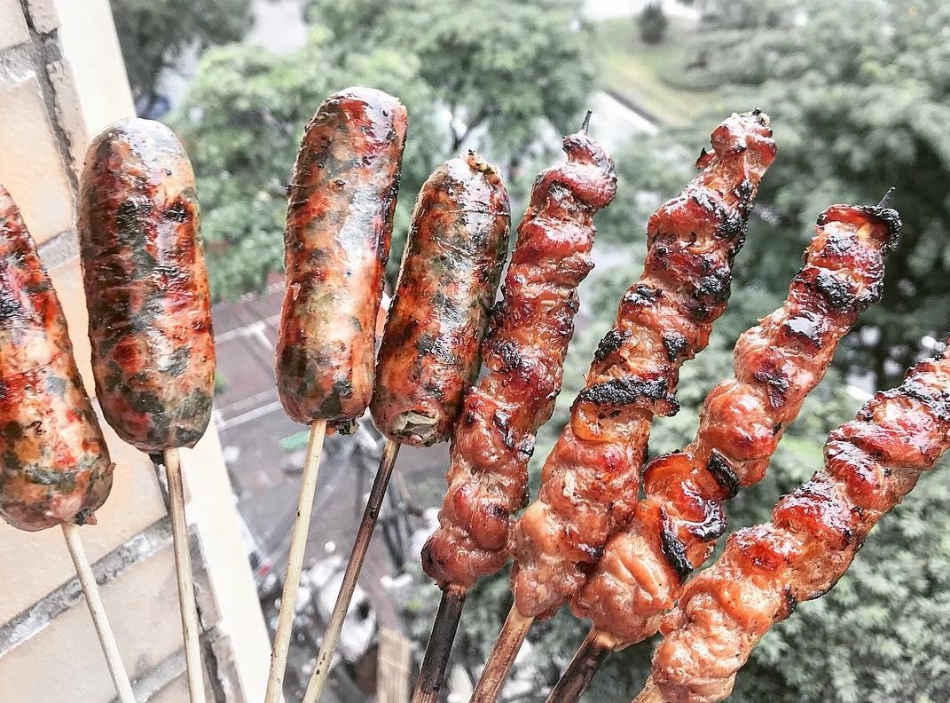 Ha Noi cuoi tuan gio lanh, an gi cho am bung? hinh anh