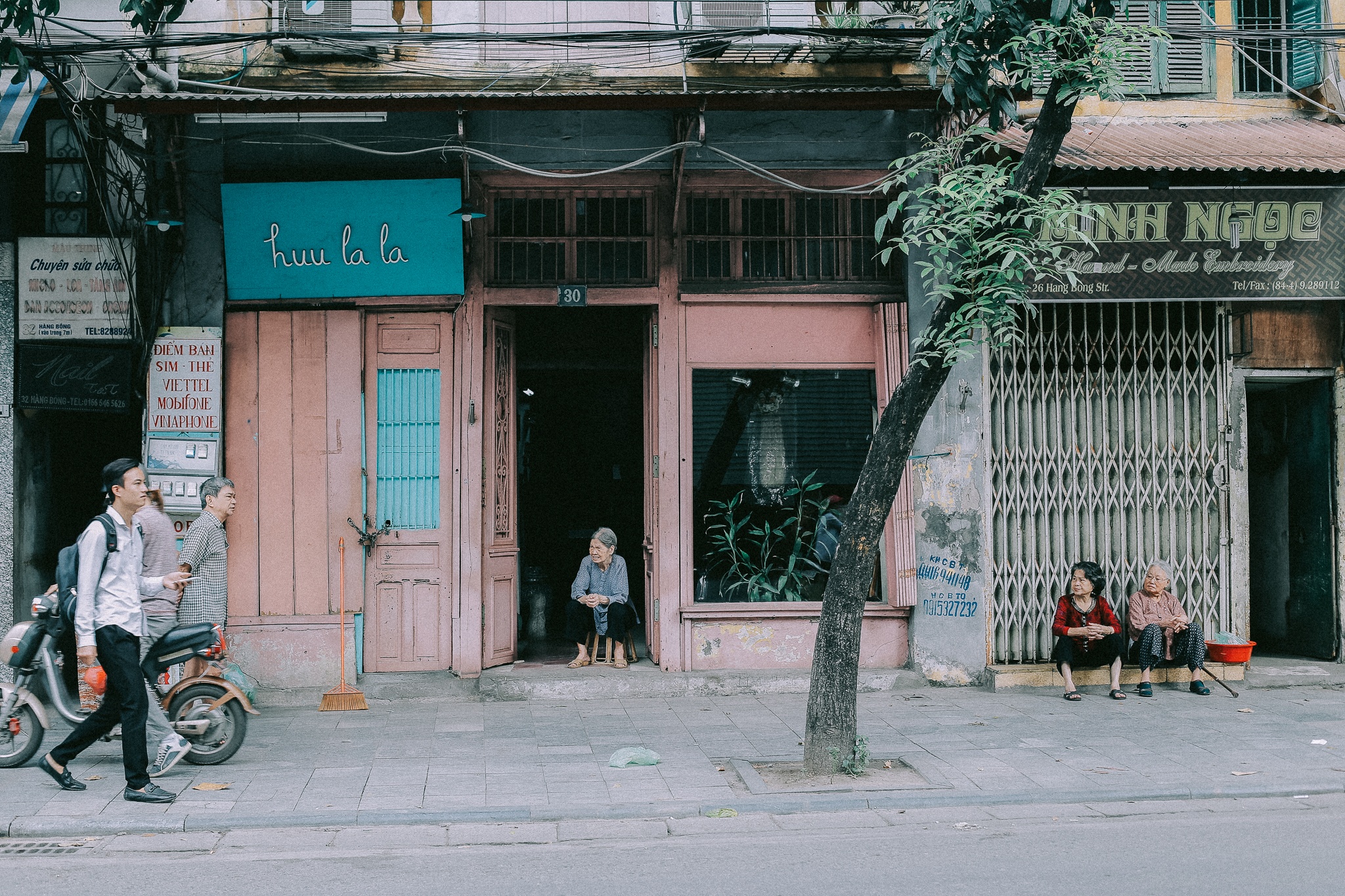 an vat Ha Noi anh 11