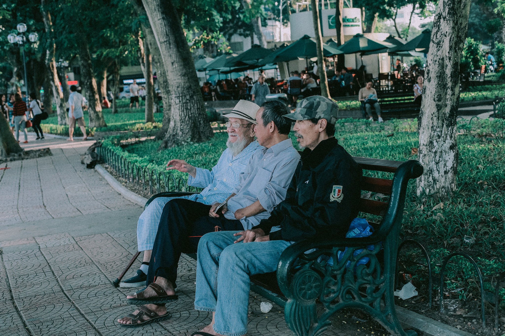 an vat Ha Noi anh 13