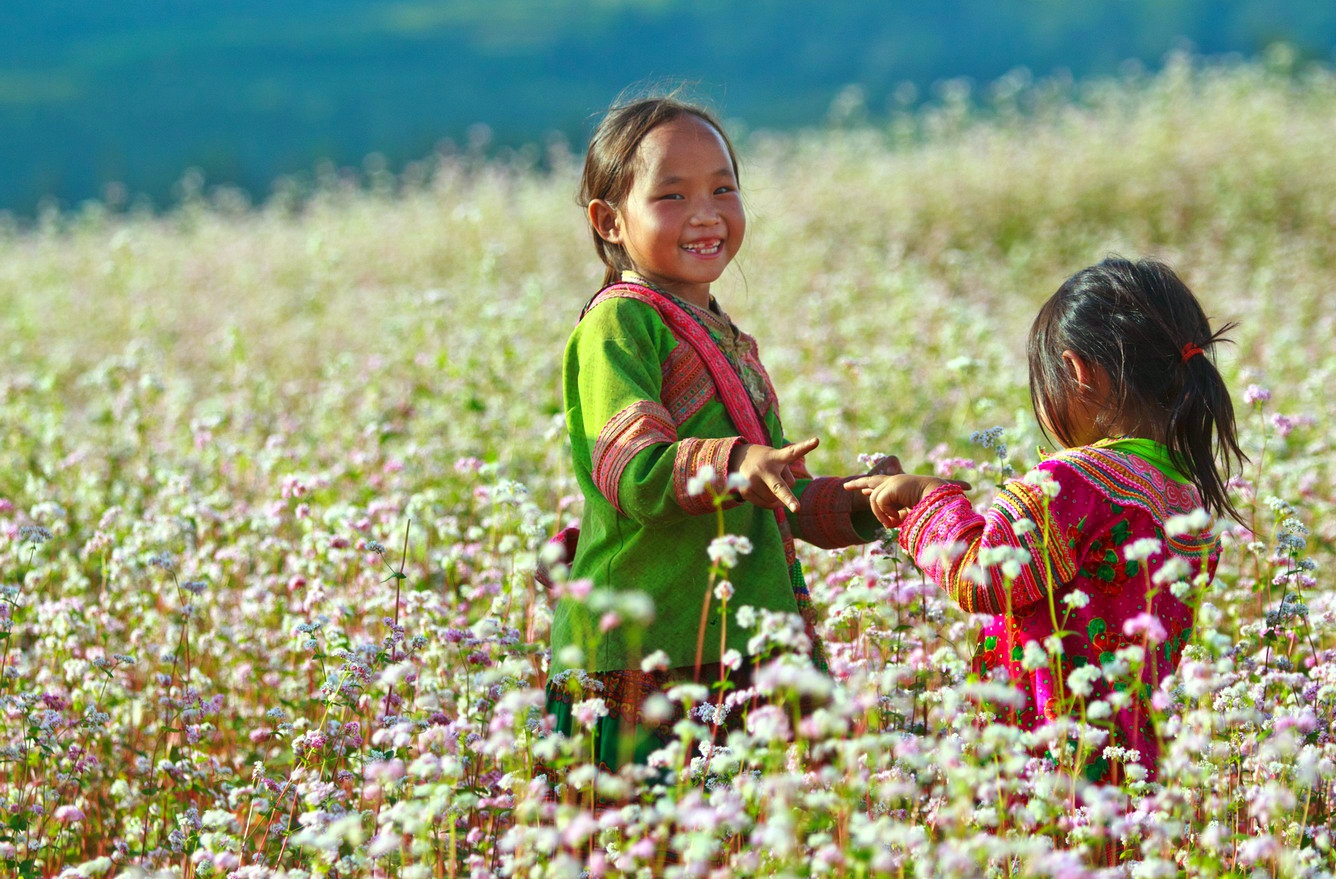 mua hoa thang 10 anh 2