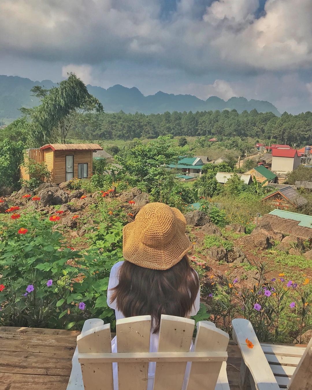 Homestay Moc Chau anh 5