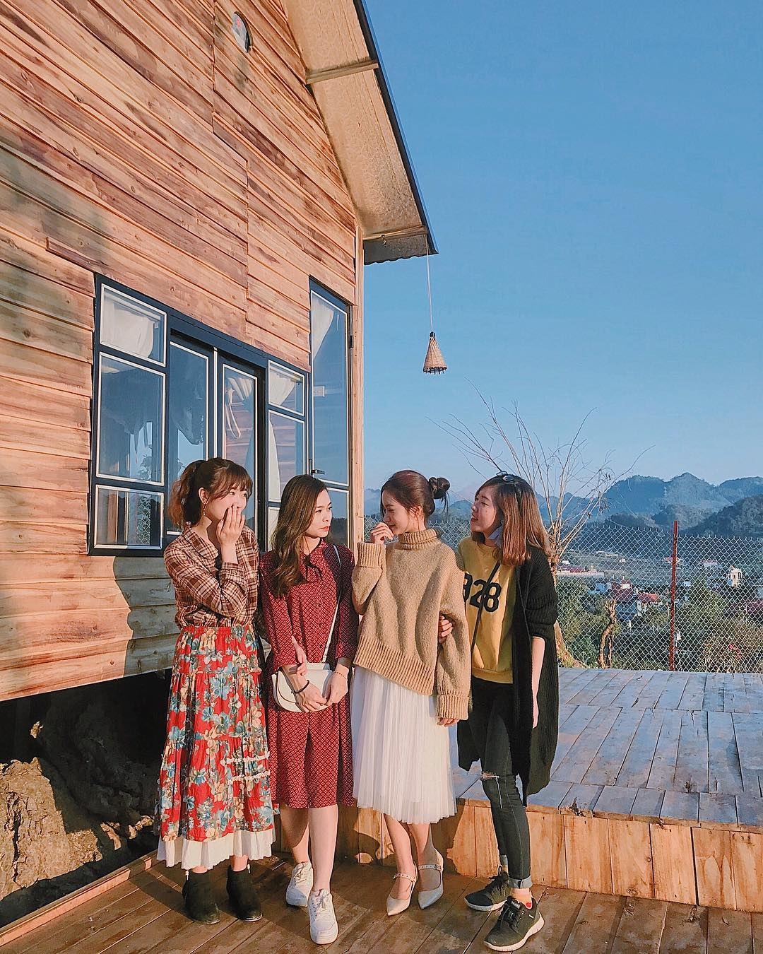 Homestay Moc Chau anh 6