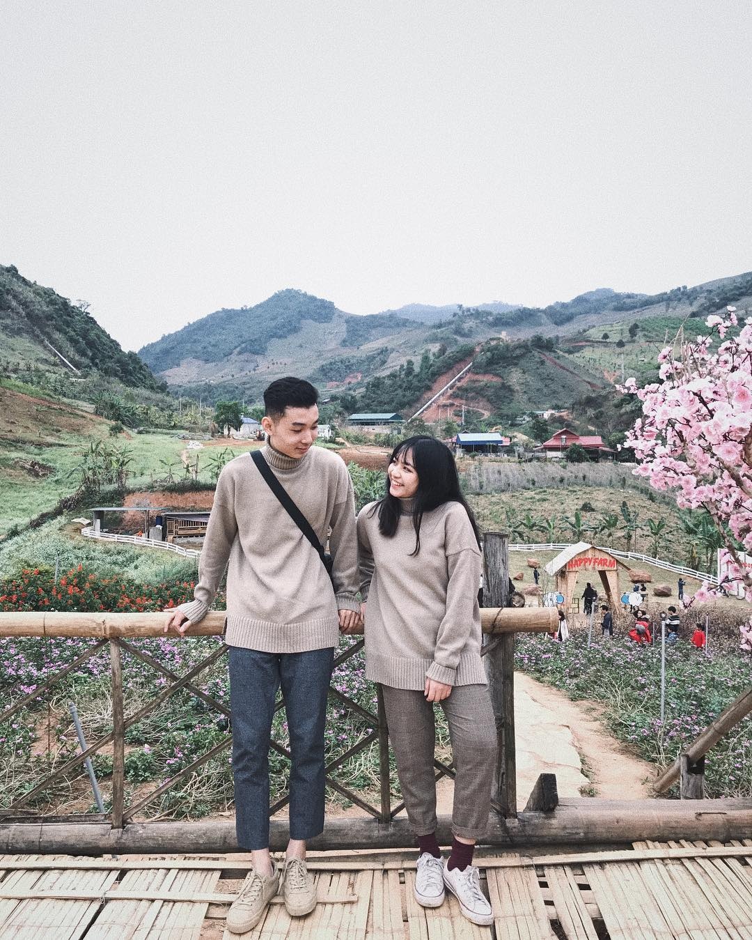 Homestay Moc Chau anh 17