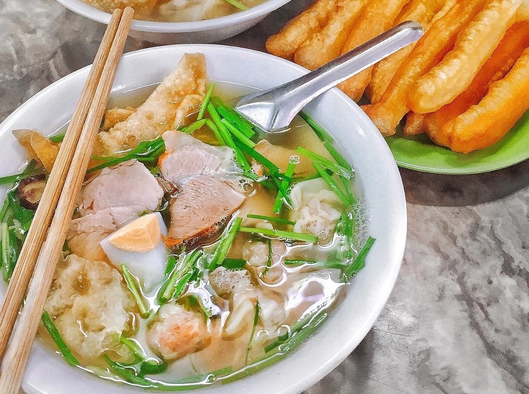 Di dao pho co chua biet an gi, dung quen nem thu nhung mon sau hinh anh