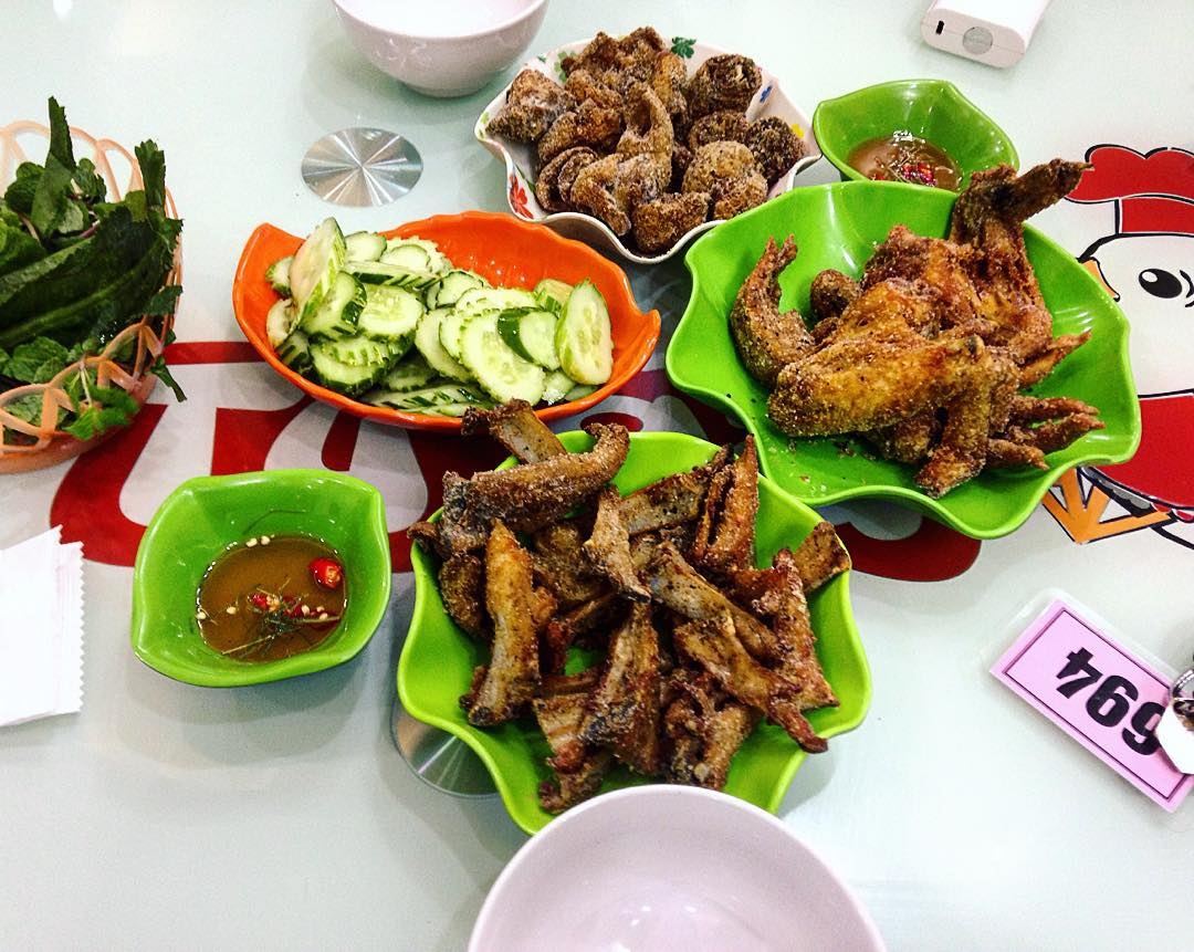 an gi ngay mien Bac tro lanh anh 9