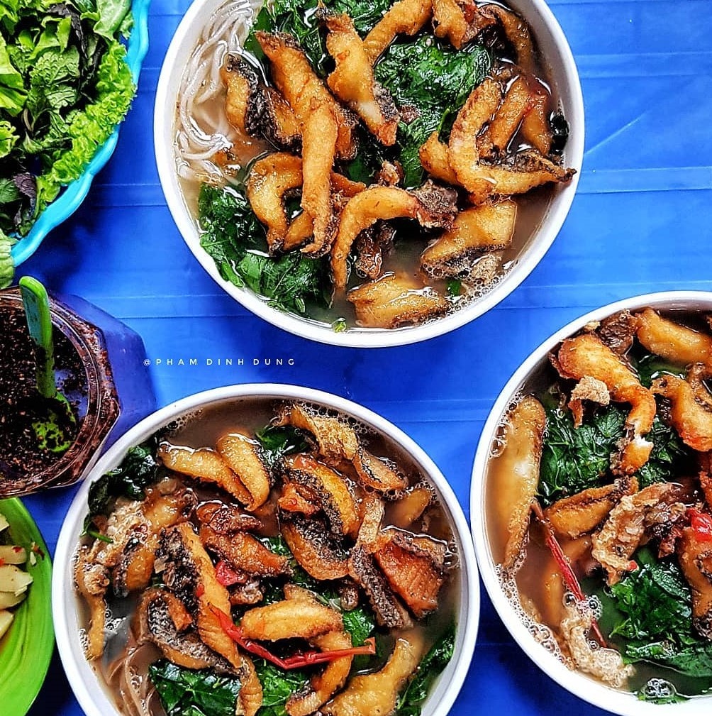 Hang bun,  pho Ha Noi anh 10