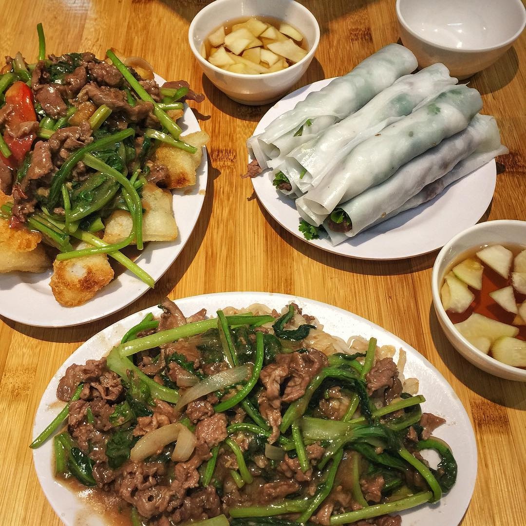 Hang bun,  pho Ha Noi anh 19