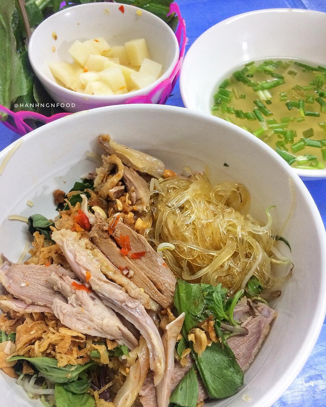 Hang bun,  pho Ha Noi anh 1