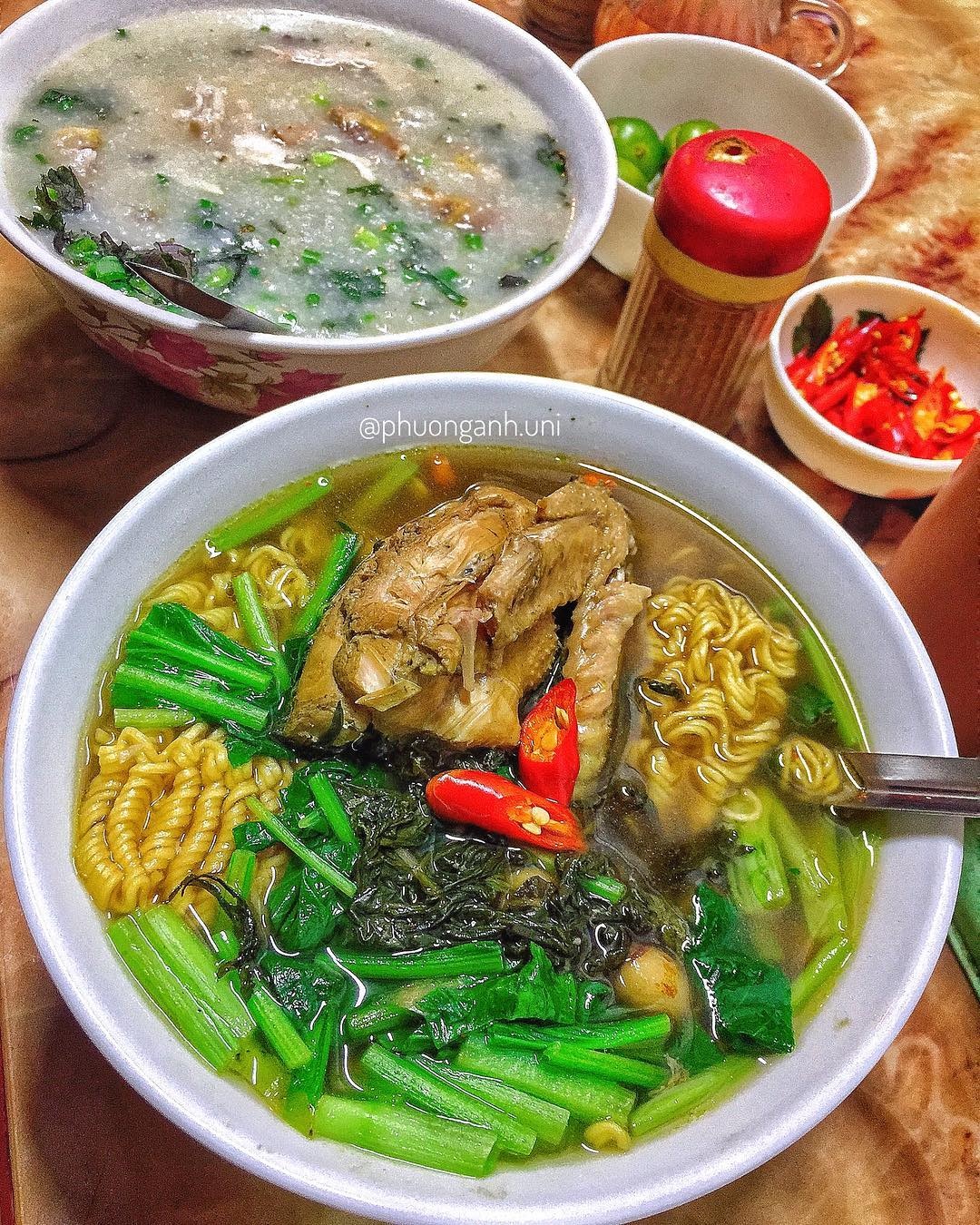 Hang bun,  pho Ha Noi anh 3