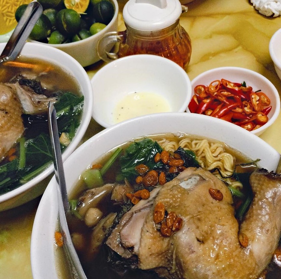 Hang bun,  pho Ha Noi anh 4