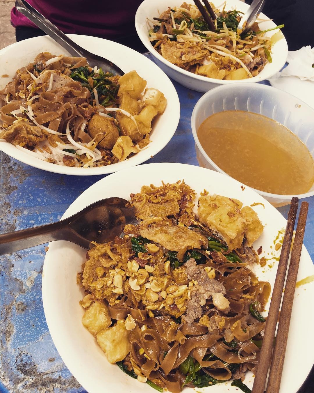 Hang bun,  pho Ha Noi anh 7