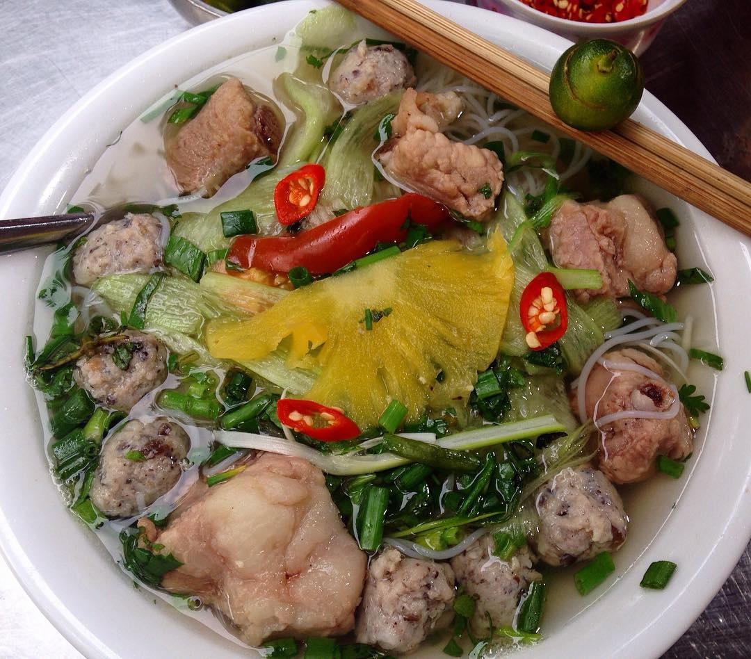 Hang bun,  pho Ha Noi anh 11