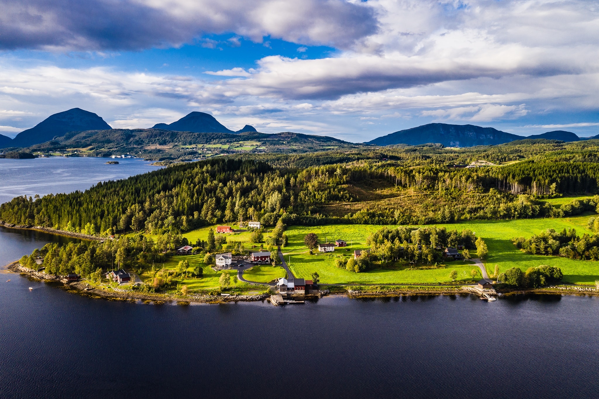 Mua thu Na Uy anh 13