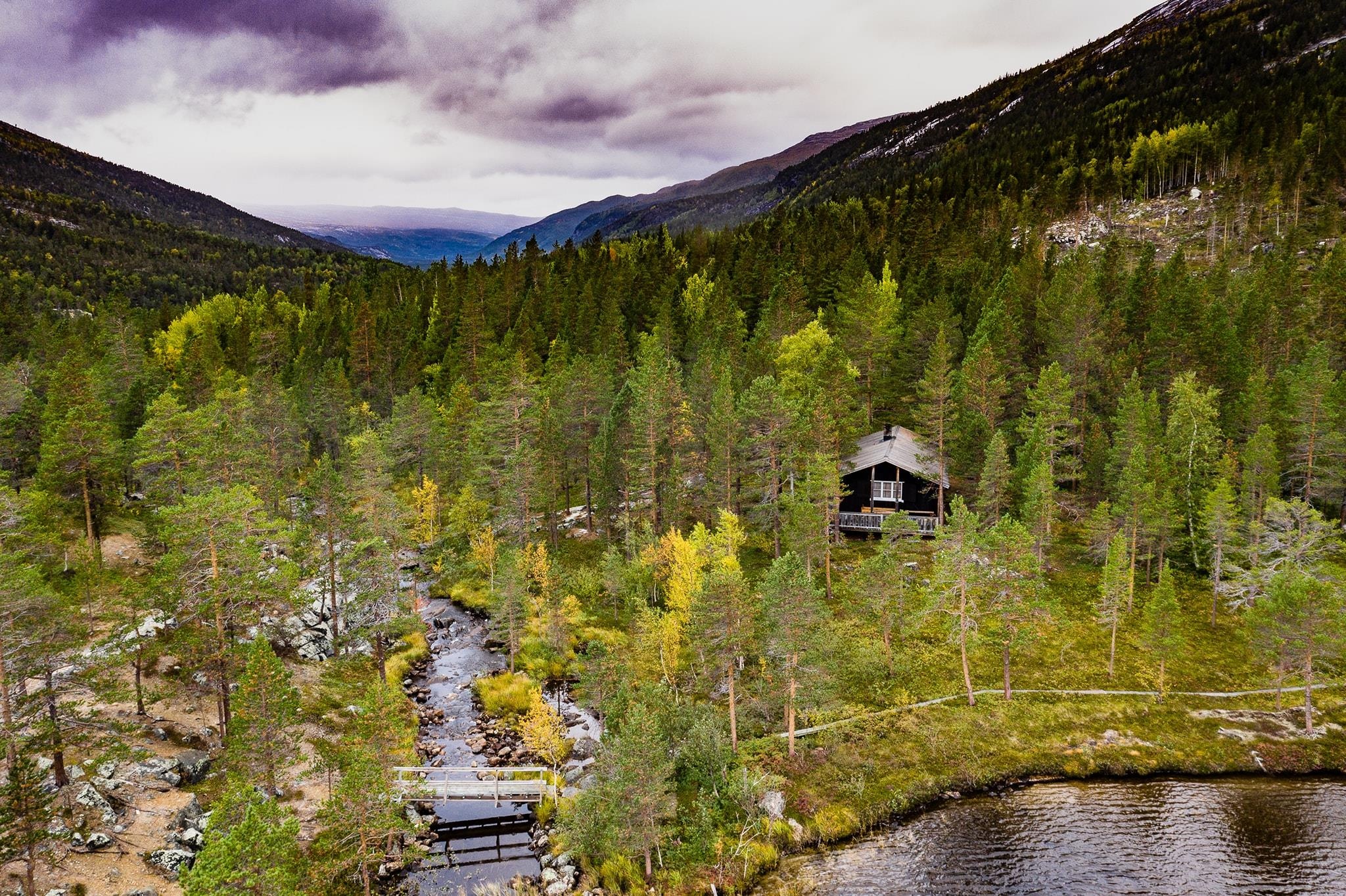 Mua thu Na Uy anh 19