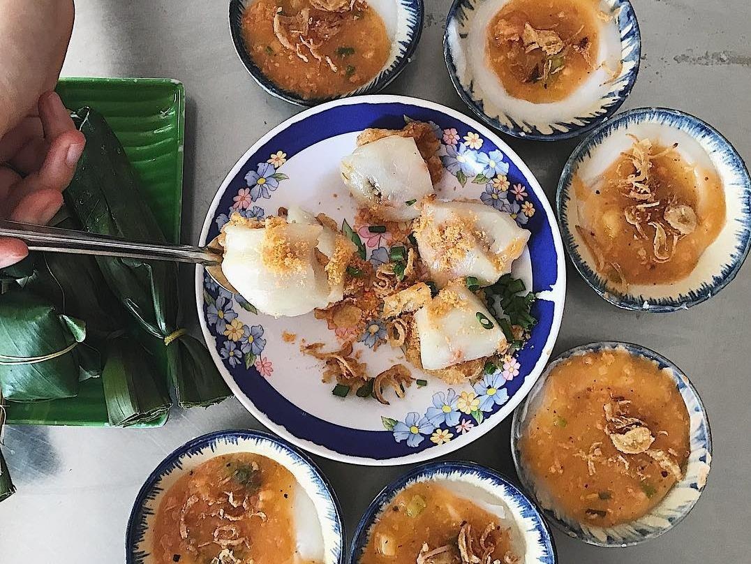 Den Da Lat, dung quen banh beo, xap xap trong chuyen kham pha am thuc hinh anh