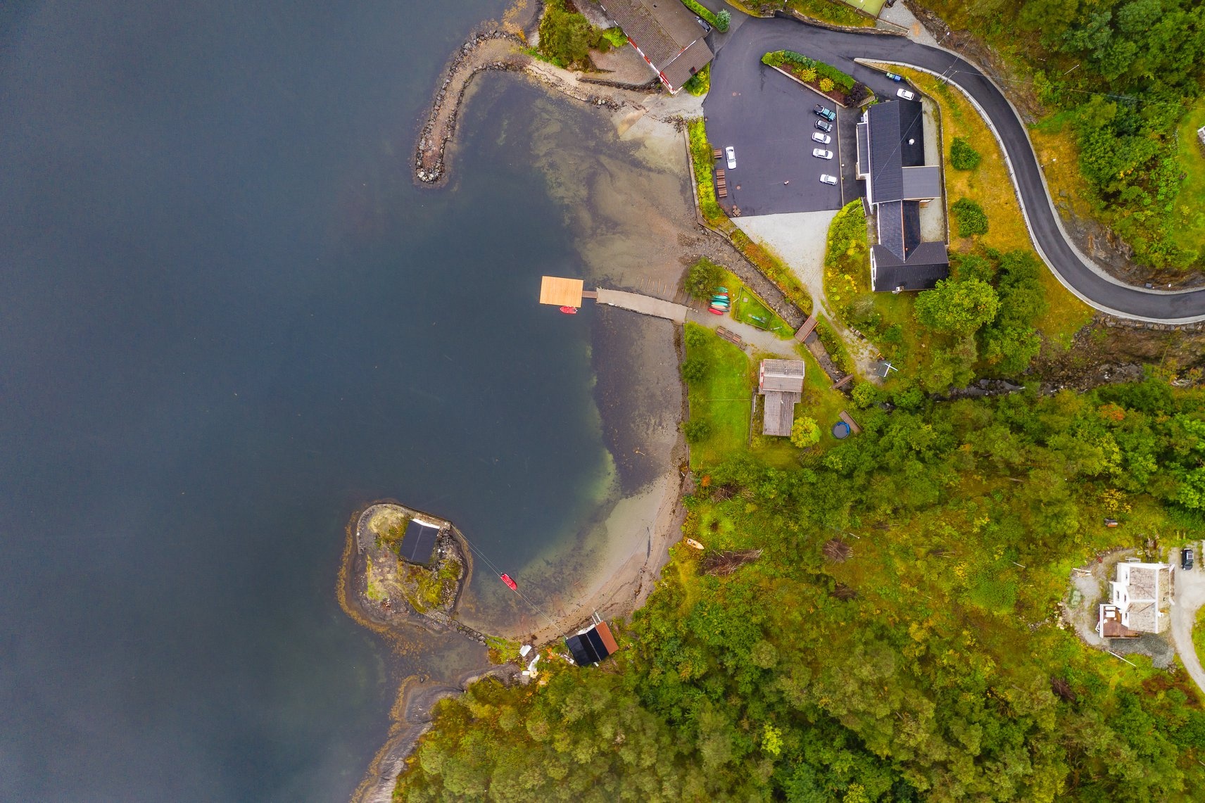 Mua thu Na Uy anh 10