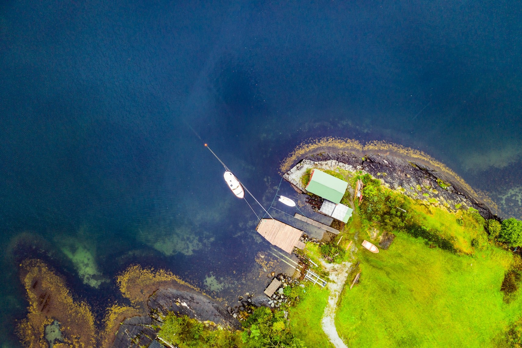 Mua thu Na Uy anh 11