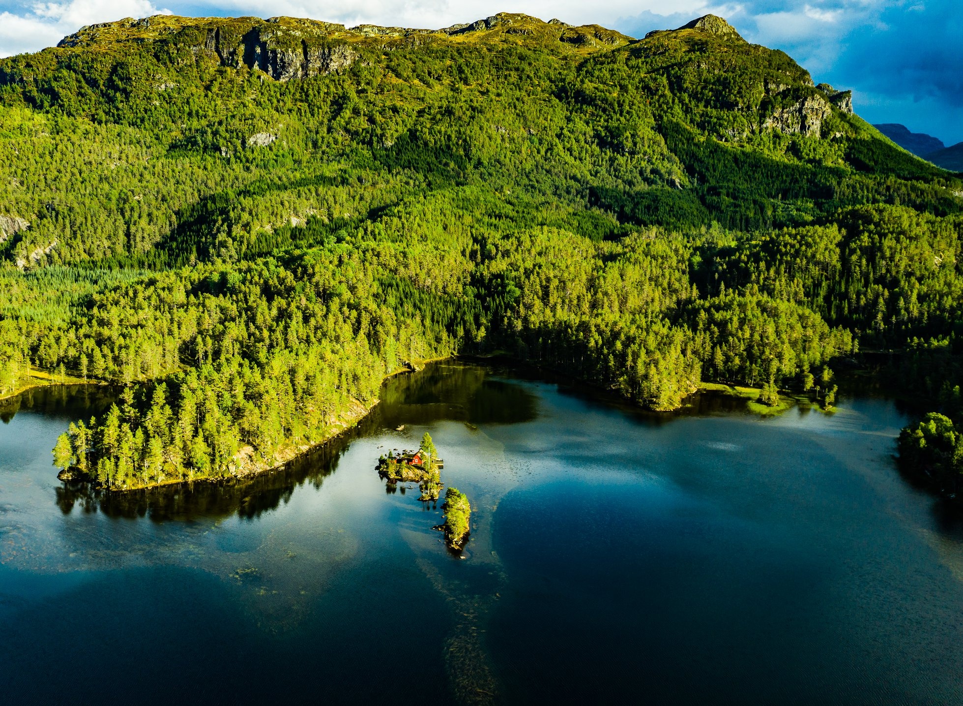 Mua thu Na Uy anh 12