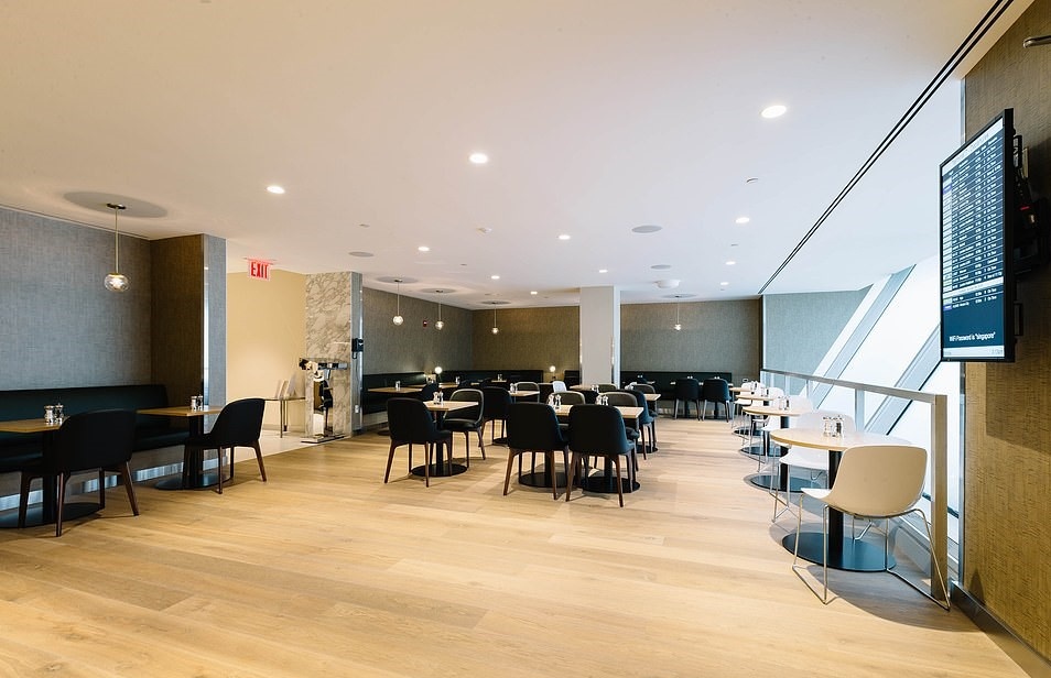 Phòng chờ sân bay hạng sang ảnh 13 Phong cho san bay hang sang anh 13