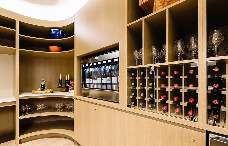 Phòng chờ sân bay hạng sang ảnh 2 Phong cho san bay hang sang anh 2