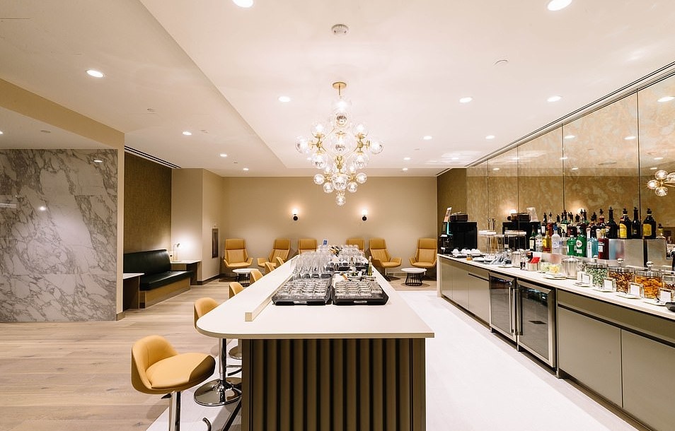 Phòng chờ sân bay hạng sang ảnh 6 Phong cho san bay hang sang anh 6