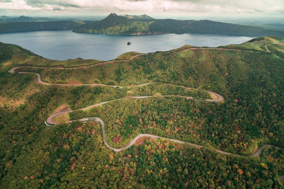 Mua thu the gioi tu tren cao anh 9