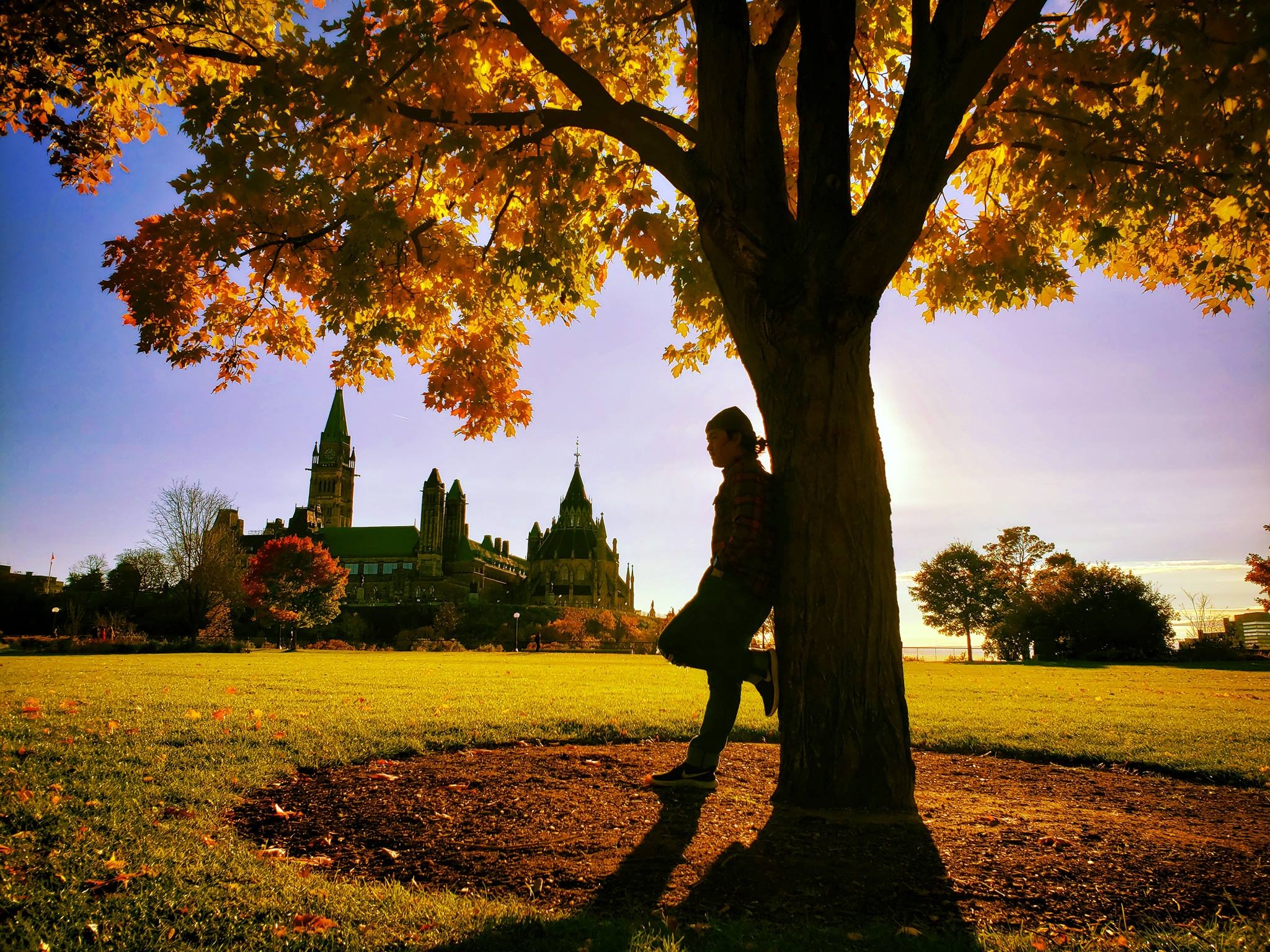 Canada cuối thu ảnh 2 Canada cuoi thu anh 2