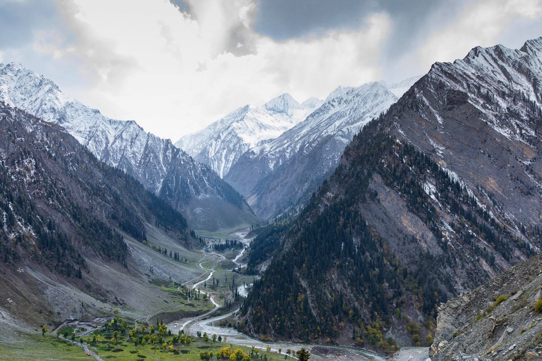 kham pha ve dep day Himalaya anh 18