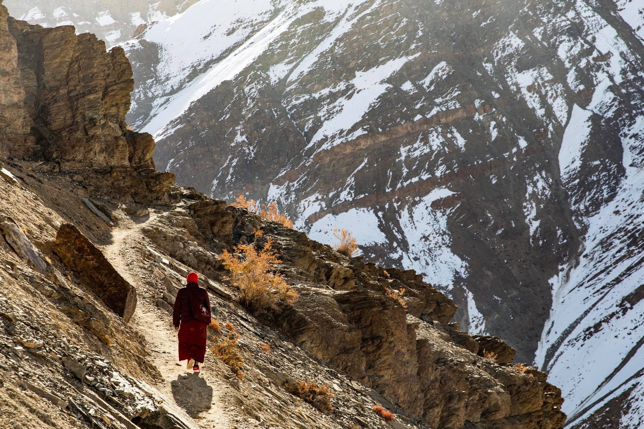 kham pha ve dep day Himalaya anh 50