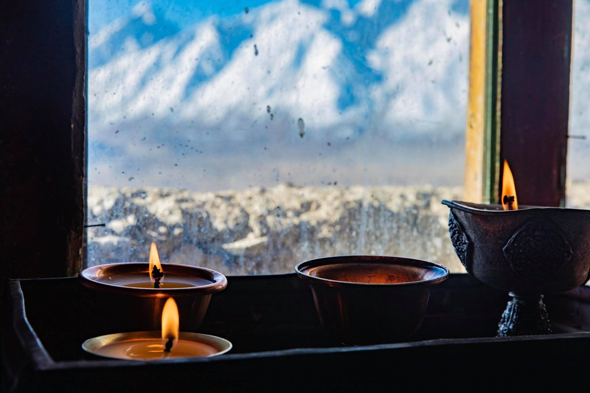 kham pha ve dep day Himalaya anh 44