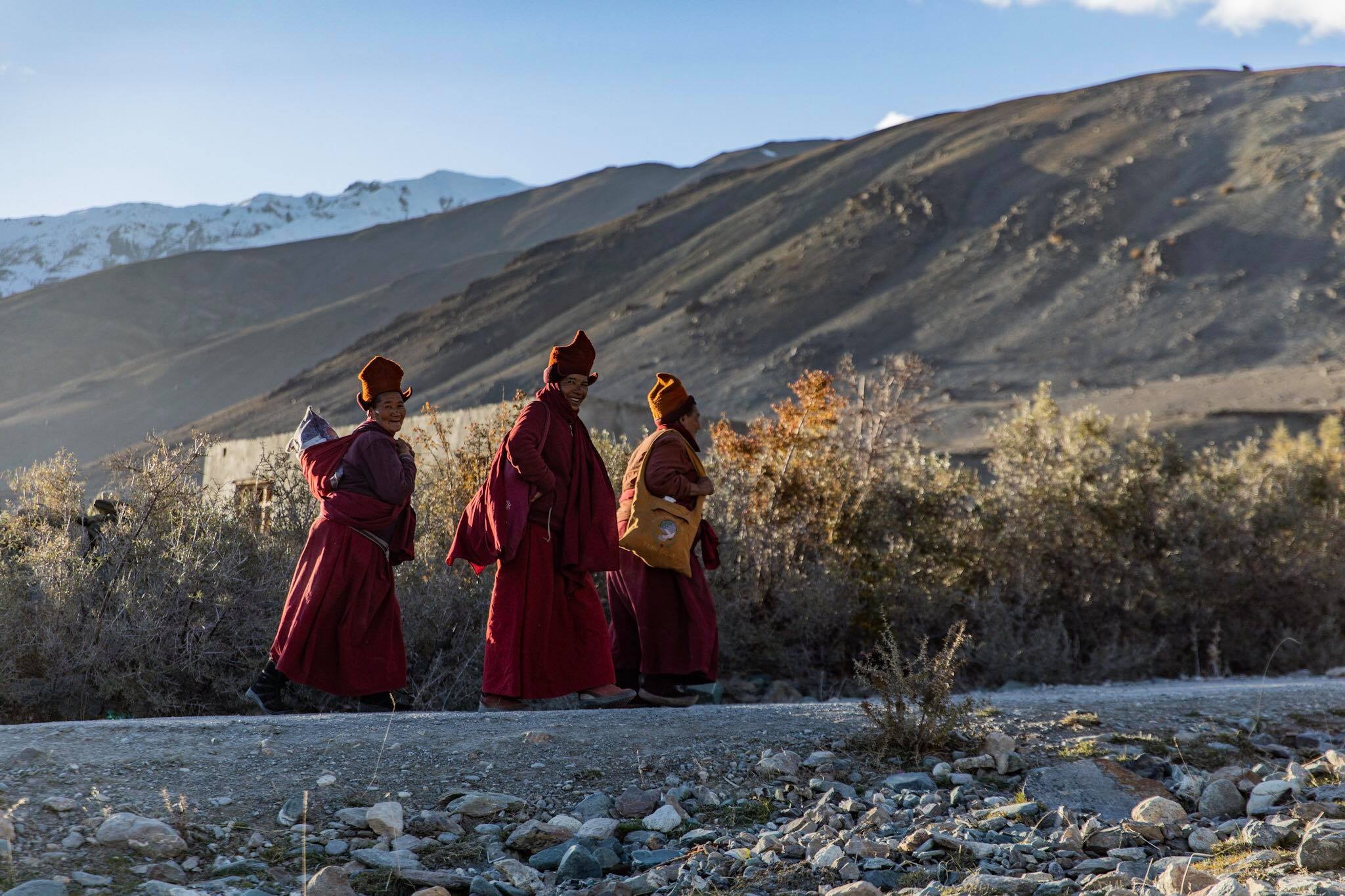 kham pha ve dep day Himalaya anh 45