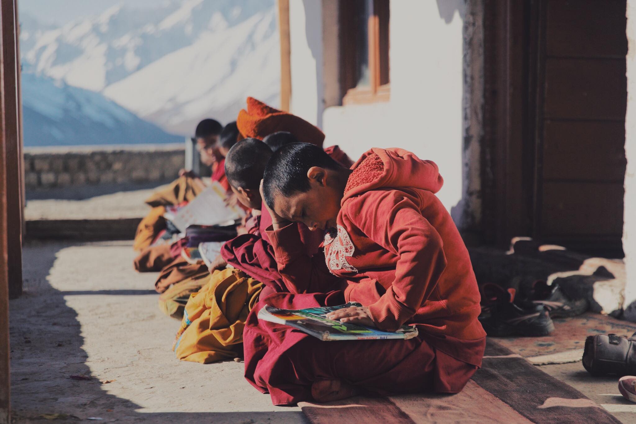 kham pha ve dep day Himalaya anh 46