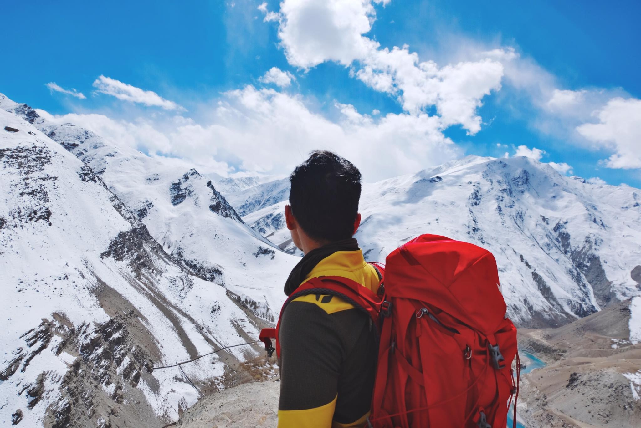 kham pha ve dep day Himalaya anh 2