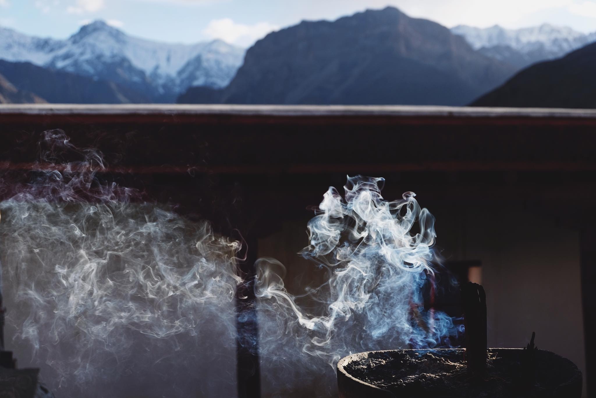 kham pha ve dep day Himalaya anh 48