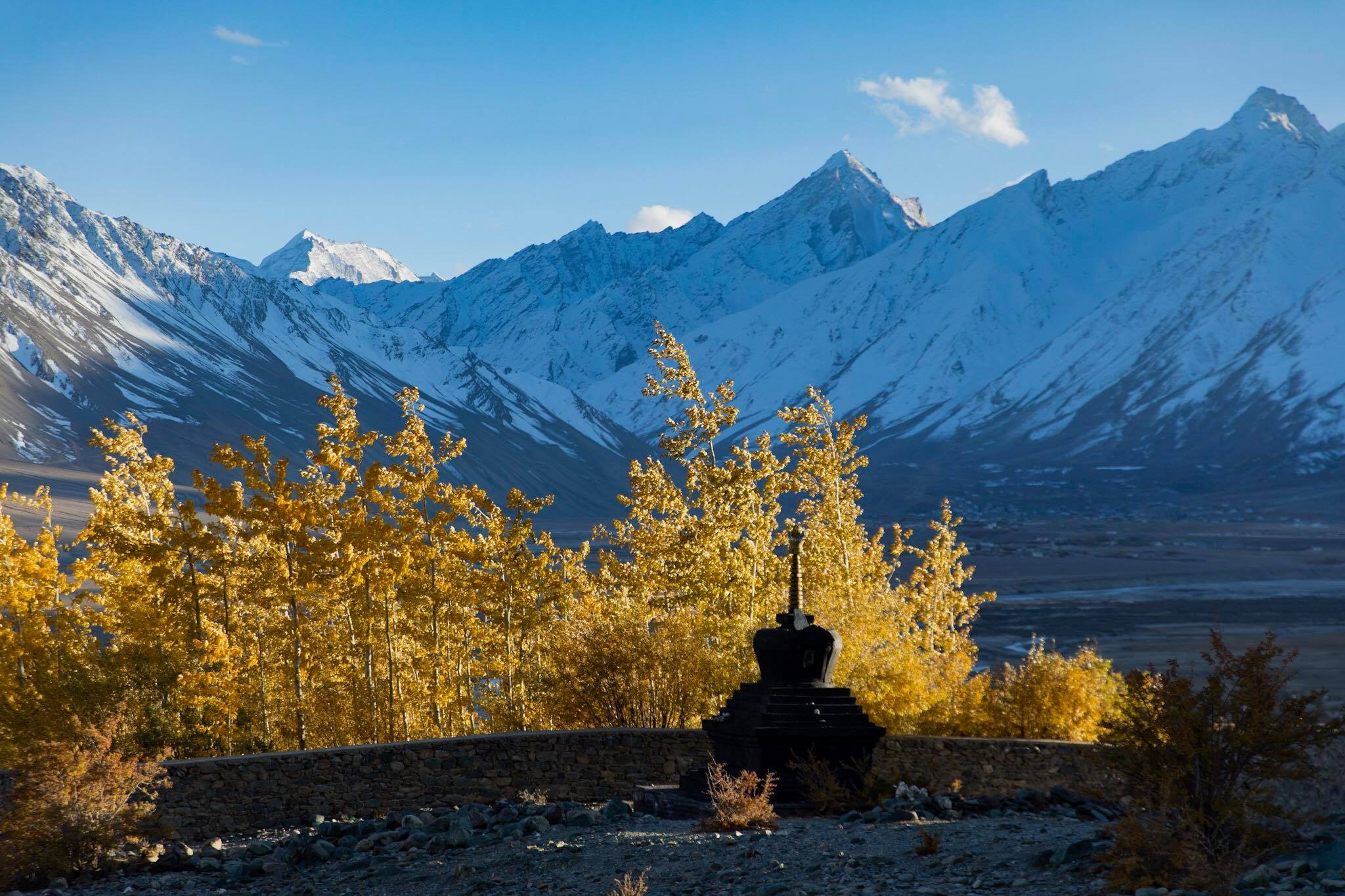 kham pha ve dep day Himalaya anh 12