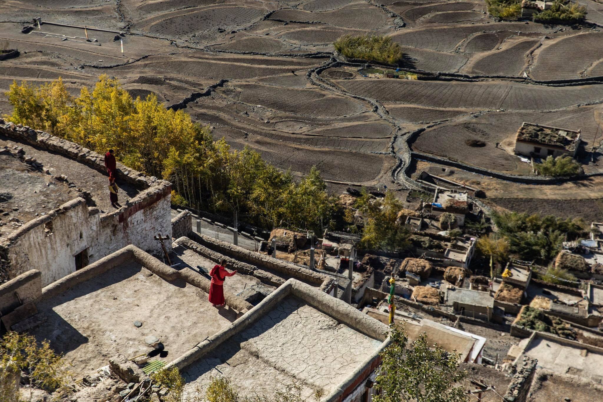 kham pha ve dep day Himalaya anh 13