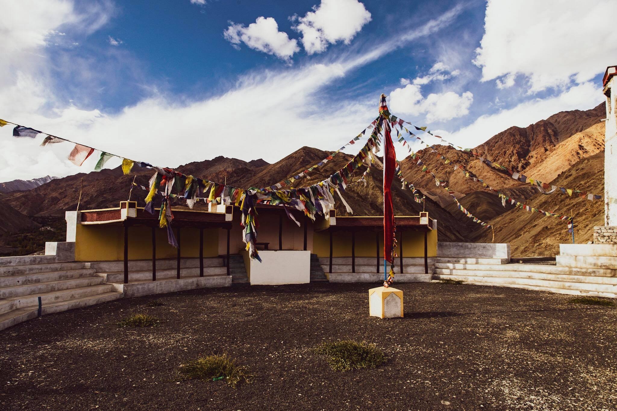 kham pha ve dep day Himalaya anh 34