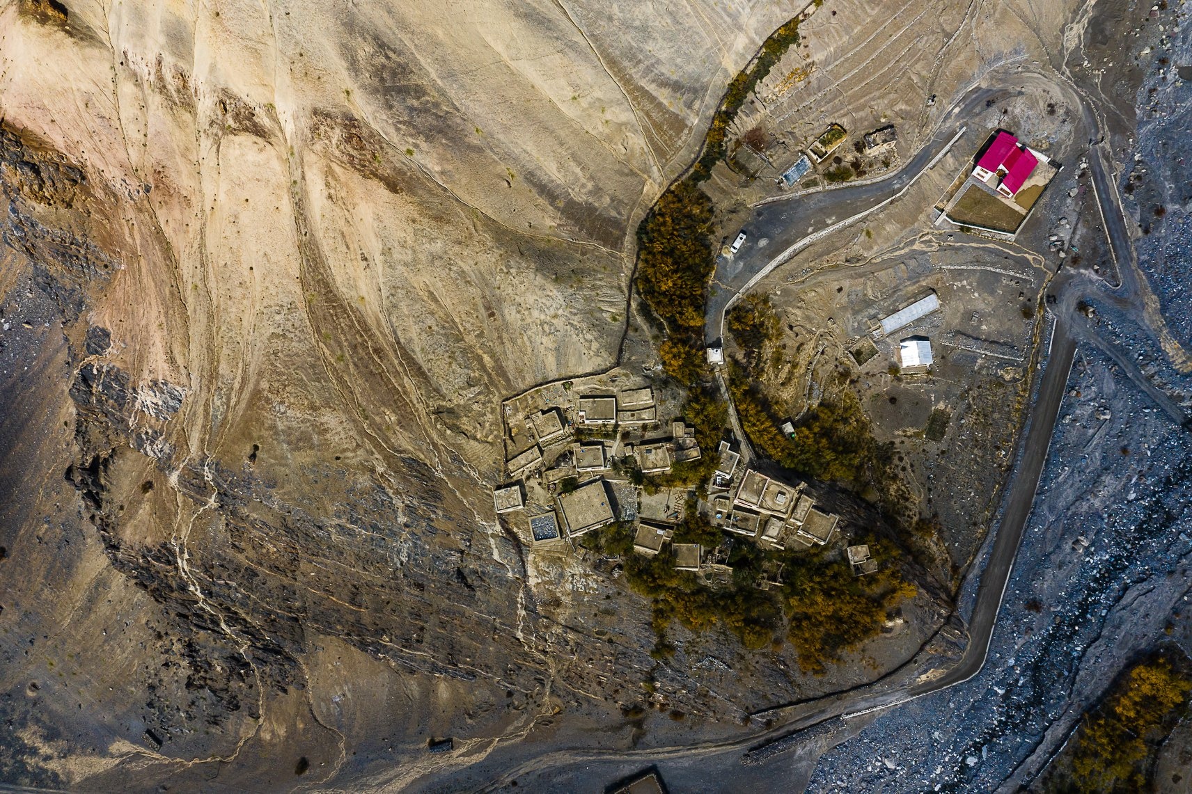 kham pha ve dep day Himalaya anh 22