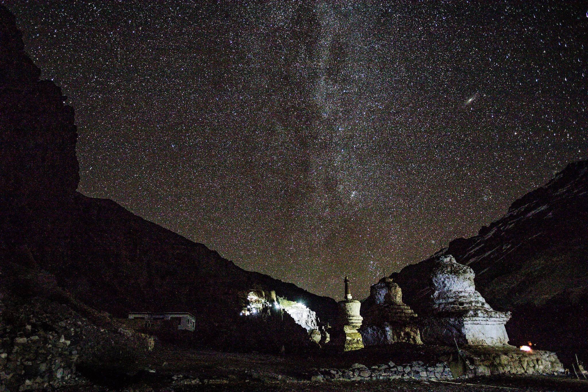 kham pha ve dep day Himalaya anh 29