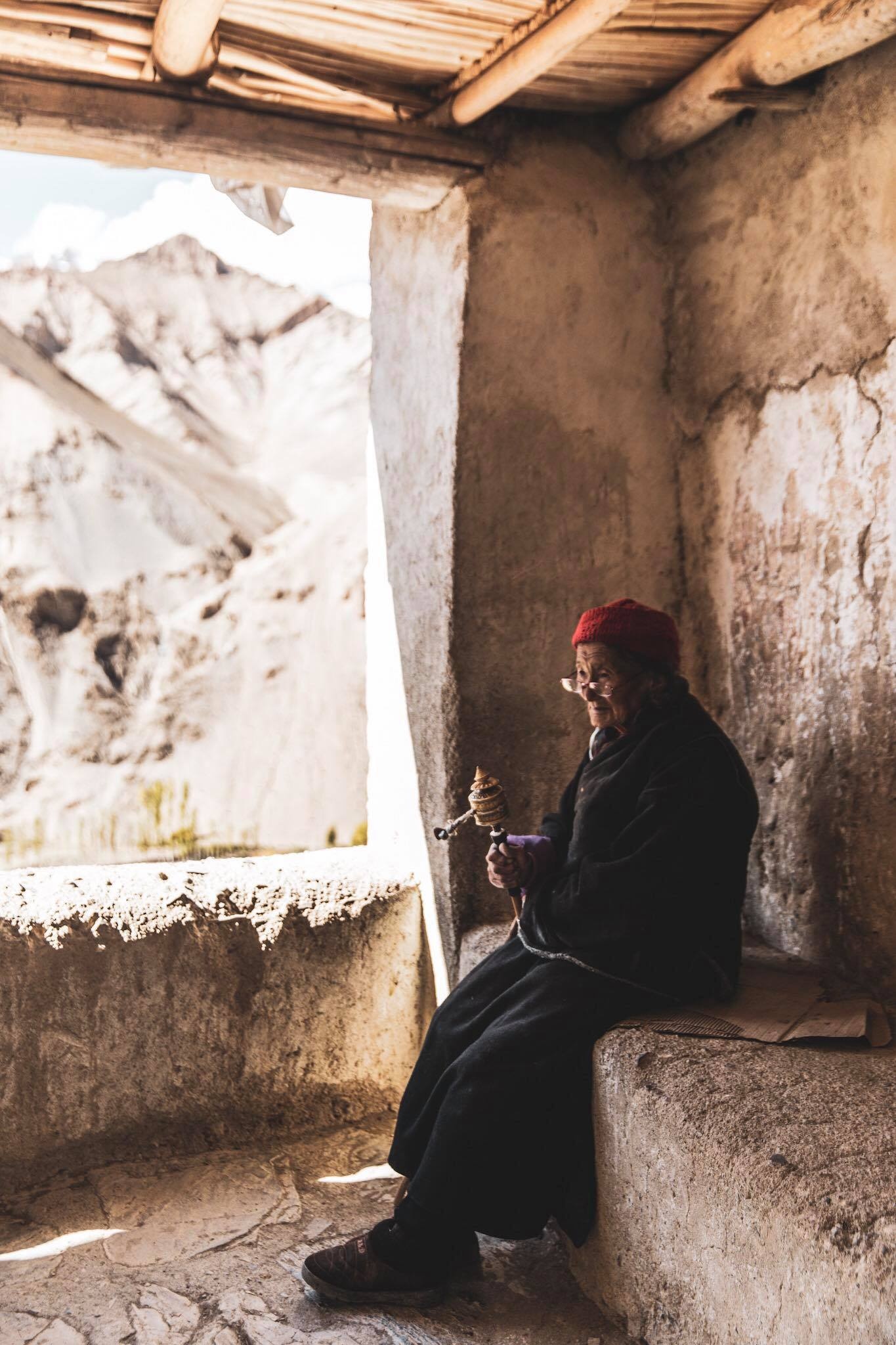 kham pha ve dep day Himalaya anh 49