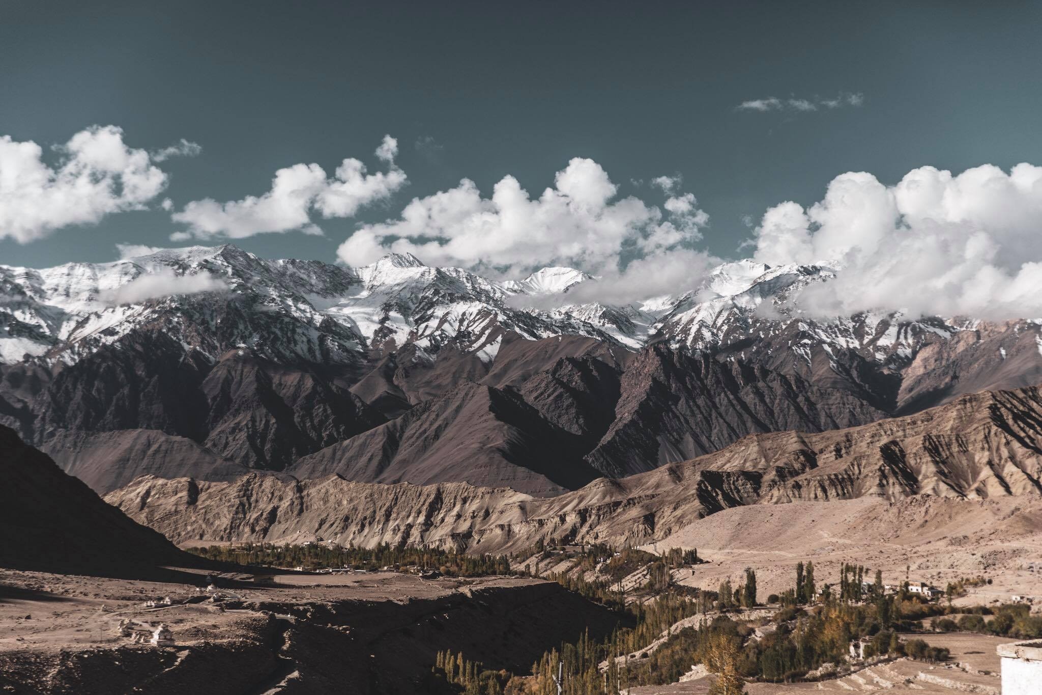 kham pha ve dep day Himalaya anh 24