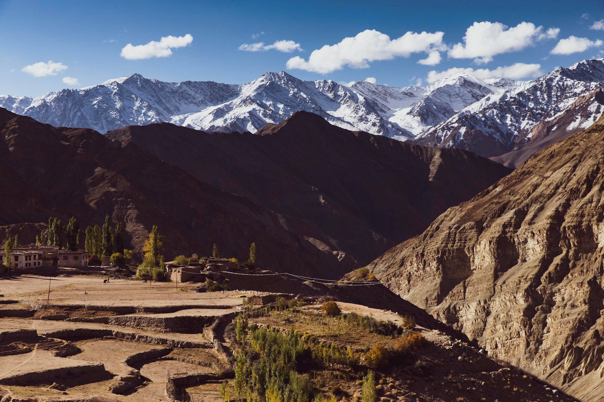 kham pha ve dep day Himalaya anh 25