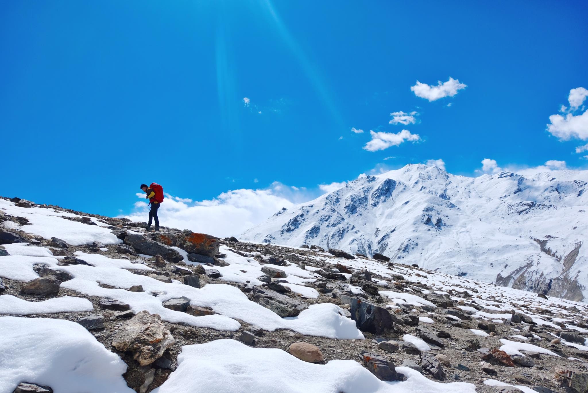 kham pha ve dep day Himalaya anh 5