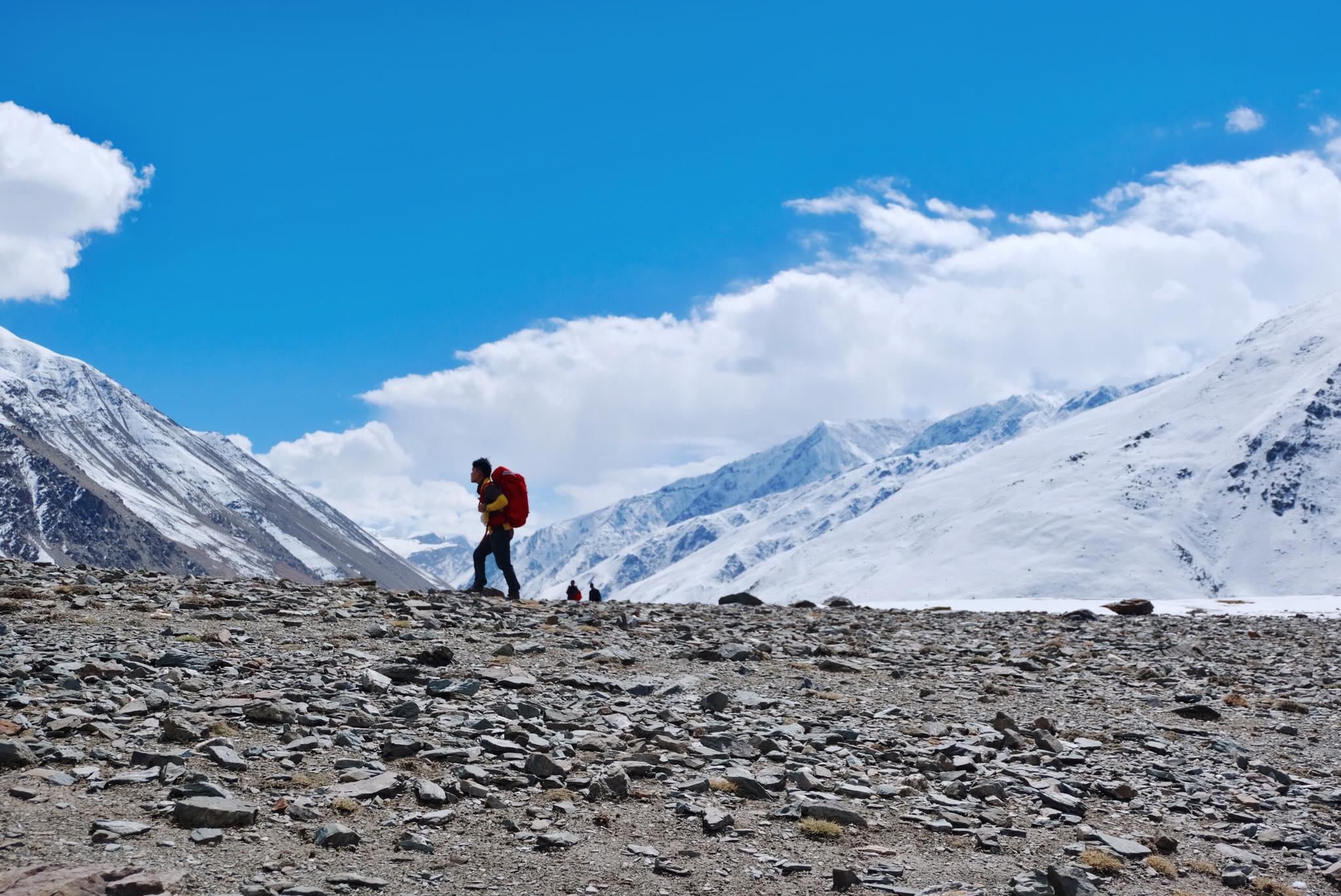 kham pha ve dep day Himalaya anh 6