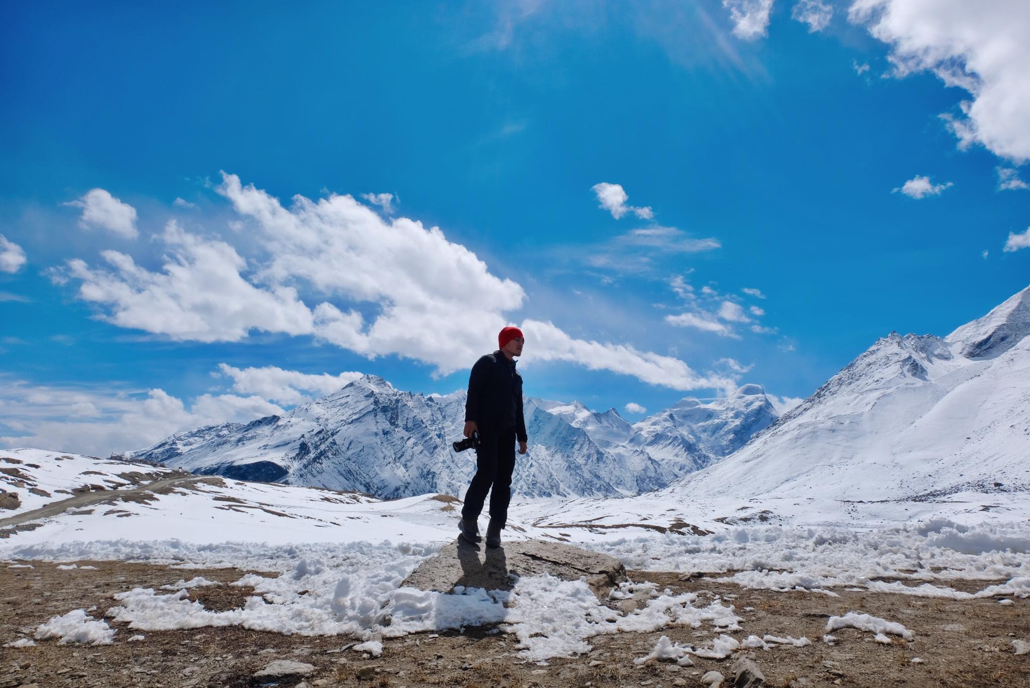 kham pha ve dep day Himalaya anh 8