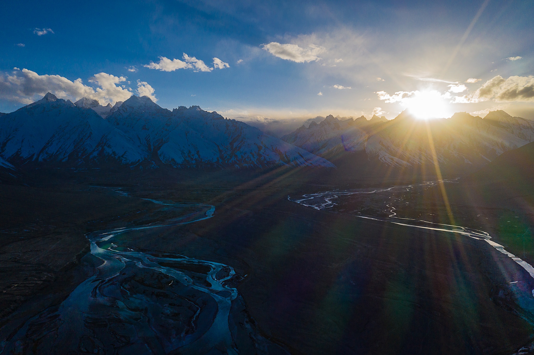 kham pha ve dep day Himalaya anh 26